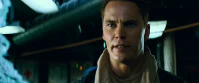 We have no weapons to attack with, sir. - Battleship