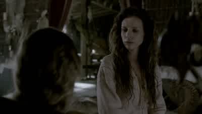 We have not made friends. - Vikings
