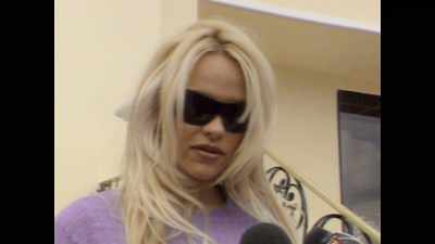 We have not received one
penny or signed an agreement - Pamela, A Love Story