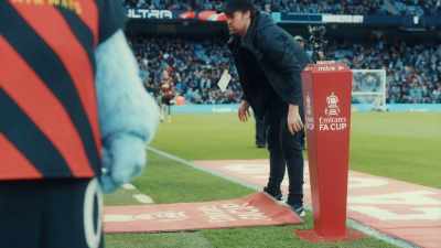 We have nothing to lose.
It's just a question of - Mission to Burnley