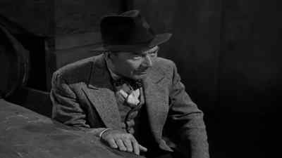 We have nothing more to fear - The Invisible Man's Revenge