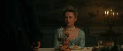 We have nothing more to talk about.
Miss Edel... - The Promised Land