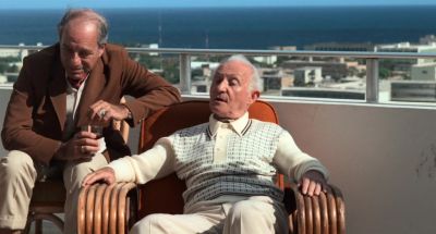 We have now what we have always needed - The Godfather: Part II