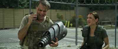 We have it on good
authority this nuke - Monster Hunters