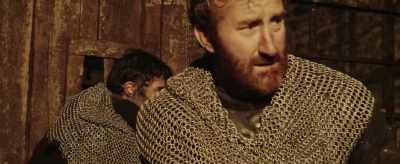 We have but one broadsword
between us. - Robin Hood: The Rebellion