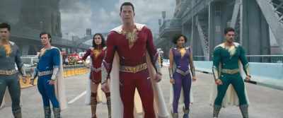 We have one more job to do - Shazam! Fury of the Gods
