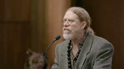 We have one snake - Gary Busey: Pet Judge