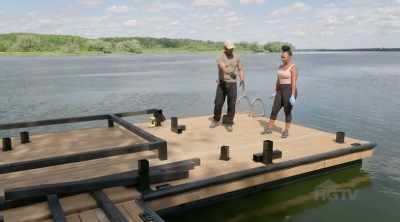 We have one support there, - Renovation Resort