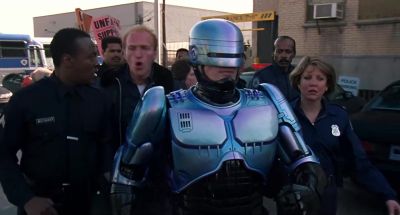 We have only just begun my flock - RoboCop 2