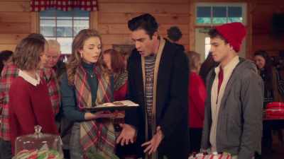 We have only one day left,
so much to do - A Taste of Christmas