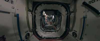 We have only six crew members usually. - The Wonderful: Stories from the Space Station
