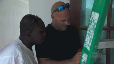 We have to open it up, we
have to find out what it is, - Island of Bryan