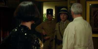 We have orders from Sir Montague - Miss Fisher and the Crypt of Tears