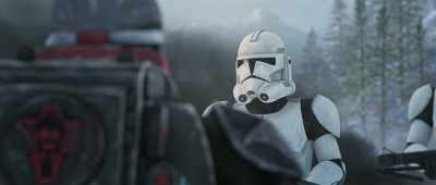 We have orders
from the Supreme Chancellor himself. - Star Wars: The Bad Batch