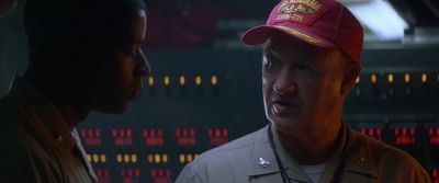 We have orders in hand and those orders are to make a preemptive launch - Crimson Tide