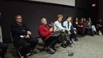 We have to other positions,
other conversations
with the board. - The Unmaking of a College