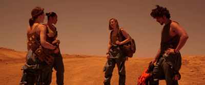 We have other prospects - Planet Dune