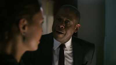 We have each other's back
from Day One. - Godfather of Harlem