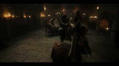 We have had our differences,
but tonight we are brothers in victory, - Vikings: Valhalla