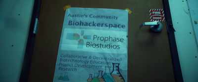 We have our infectious
disease platform, - Citizen Bio
