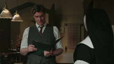  We have our list of suspects, - Sister Boniface Mysteries