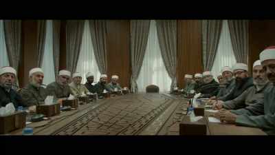 We have our procedures and we follow them. - Cairo Conspiracy