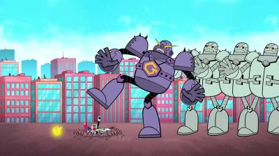 We have our strength back! - Teen Titans Go!