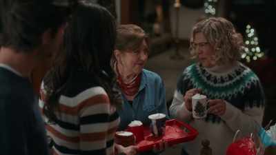 We have our suspicions, - A Reason for the Season