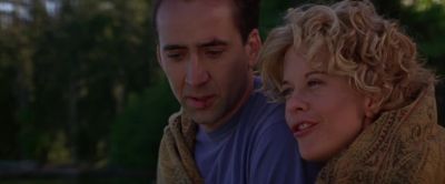 We have our whole lives together - City of Angels