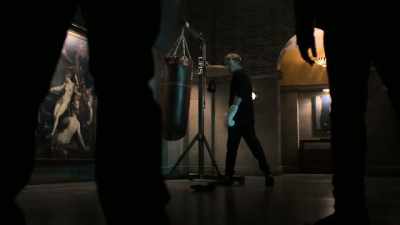 We have outfoxed the fox, - Marvel's Iron Fist