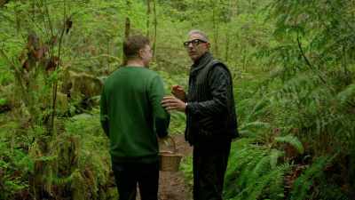 - We have oxalis here.
- Wait a minute - The World According to Jeff Goldblum