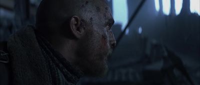 We have paid a terrible price - Reign of Fire