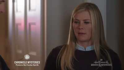 We have another paramedic now - Chronicle Mysteries: The Wrong Man