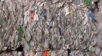    We have to pay to sort it,
  we have to pay to process it, - The Story of Plastic