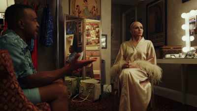 We have to pay.
We have no choice. - Poker Face