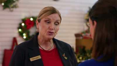 We have people listening to you - I'm Glad It's Christmas
