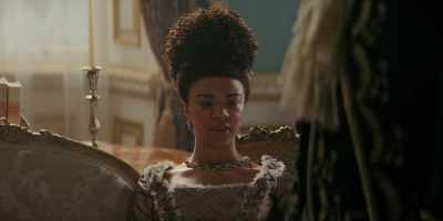 We have pheasants from Tataria. - Queen Charlotte: A Bridgerton Story