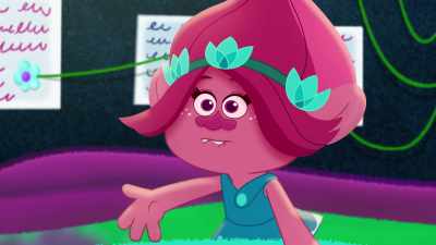 We have to plan it.
But Val can't know, so we
have to make our plans - Trolls: TrollsTopia