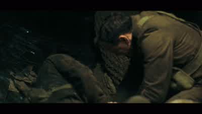 We have to plug it. - Dunkirk