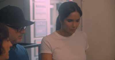 We have pork, ají Dulce, recao, garlic, - Taste the Nation with Padma Lakshmi