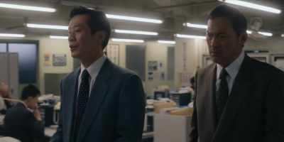 We have his prints on the
knife and a signed deposition. - Tokyo Vice