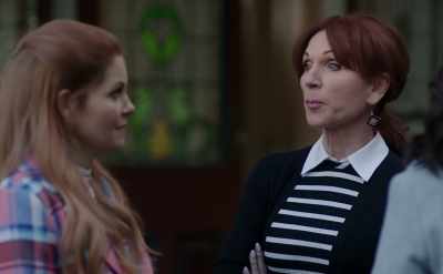 We have to protect Lawrenceton's
historical treasures - Aurora Teagarden Mysteries: Haunted By Murder