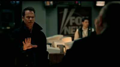We have protocols to follow.
You need to calm down. - The Loudest Voice