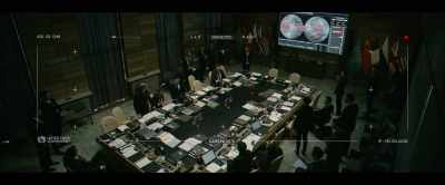 We have put a stop - The Wandering Earth II
