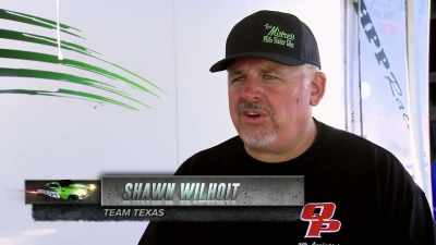 We have raced Giuseppe
maybe once before, on the street. - Street Outlaws No Prep Kings Team Attack