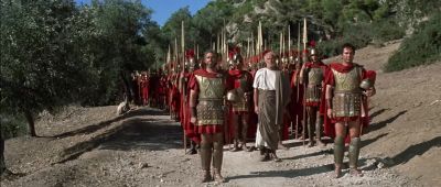 We have reached Thermopylae - The 300 Spartans