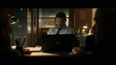 We have reason to believe
he's been watching your house - Aftermath