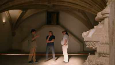 WE HAVE RELATED
IN THE RECORD - Lost Relics of the Knights Templar
