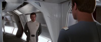 We have to replace Commander Sonak - Star Trek: The Motion Picture