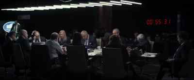 We have reports that
(digital trilling) - War Game